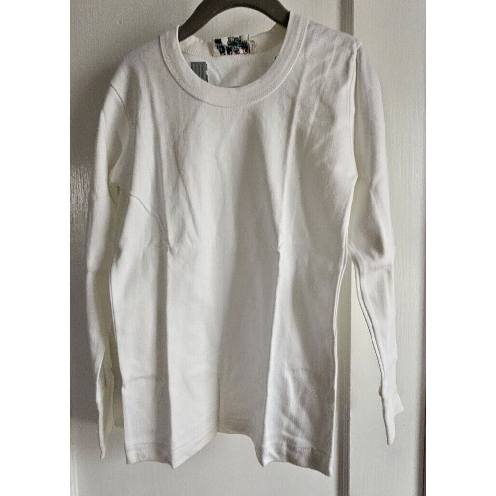 Vtg‎ Chrysanthemum brand China Shanghai all cotton Boy 5/6 year long sleeve Sz26